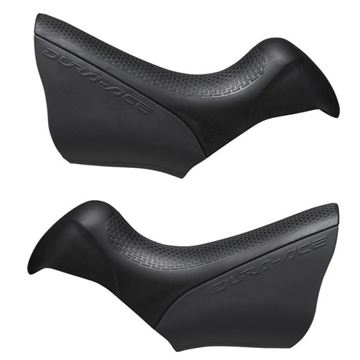 Picture of Shimano Dura-Ace DI2 Hand-Brake Cover Black ST9070 - Y6X0980